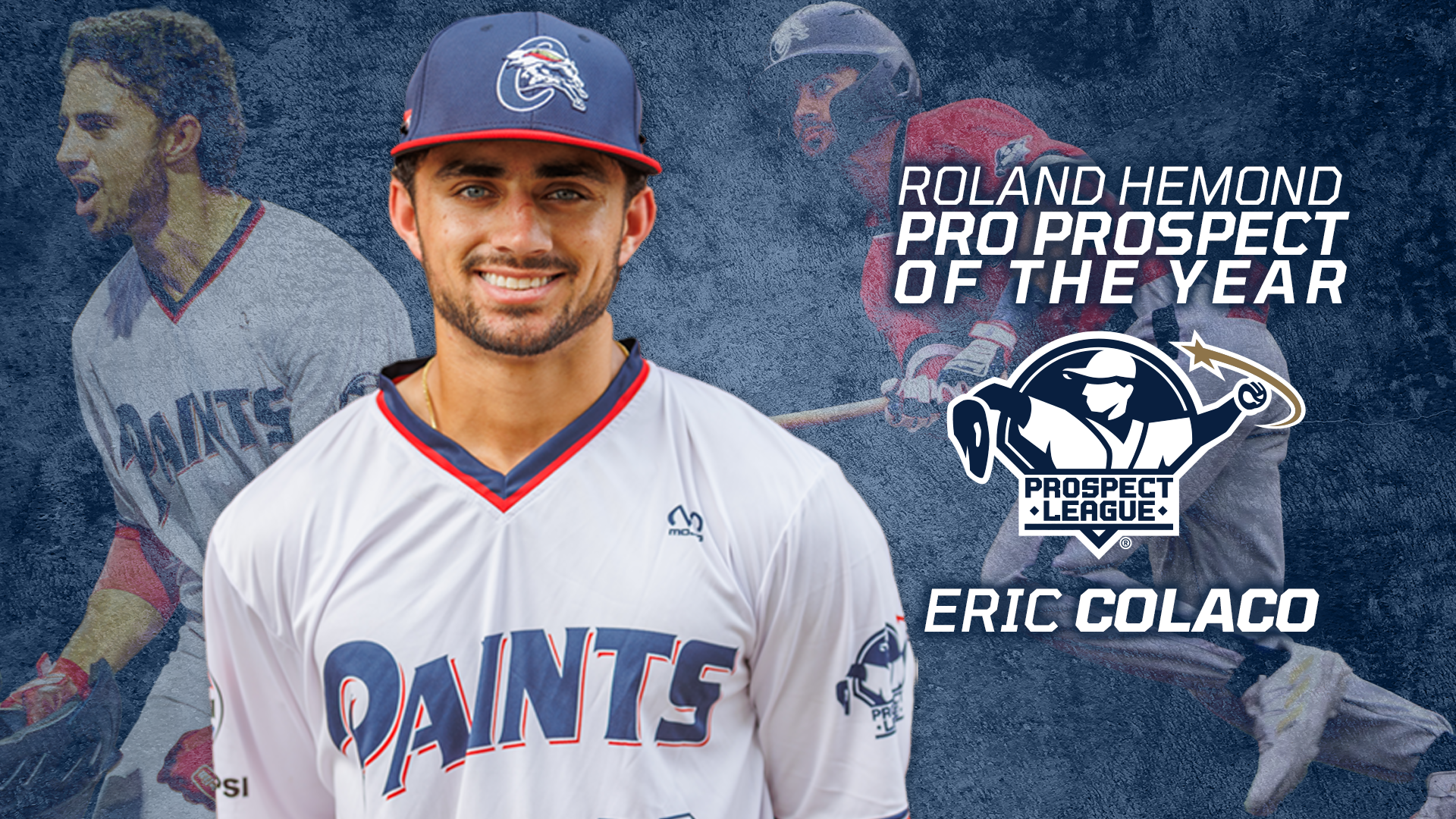 Eric Colaco Named the Prospect League's Top Pro Prospect